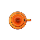 Amber Cast Kinto Coffee Glass cup