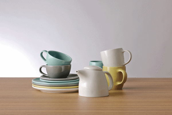 Kinto Topo Teapot