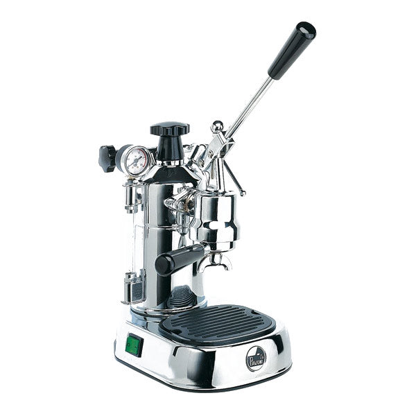 2022 La Pavoni Stradivari 16 cup Professional Lever Espresso Machine - 2  Models