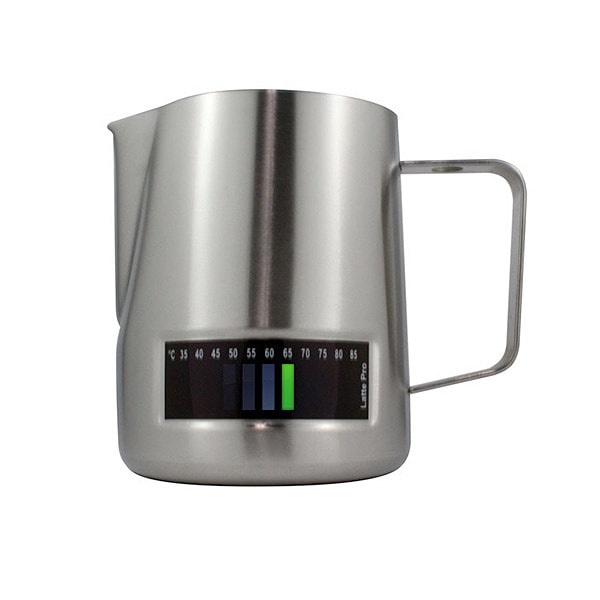 Brewista Smart Pour Precision Frothing Pitcher - 12oz Stainless Steel