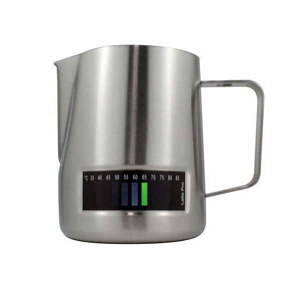 Latte Pro Milk Jug Stainless Steel