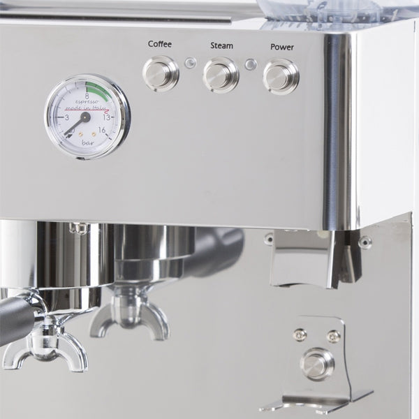 Lelit Anita PL042 Espresso and Grinder