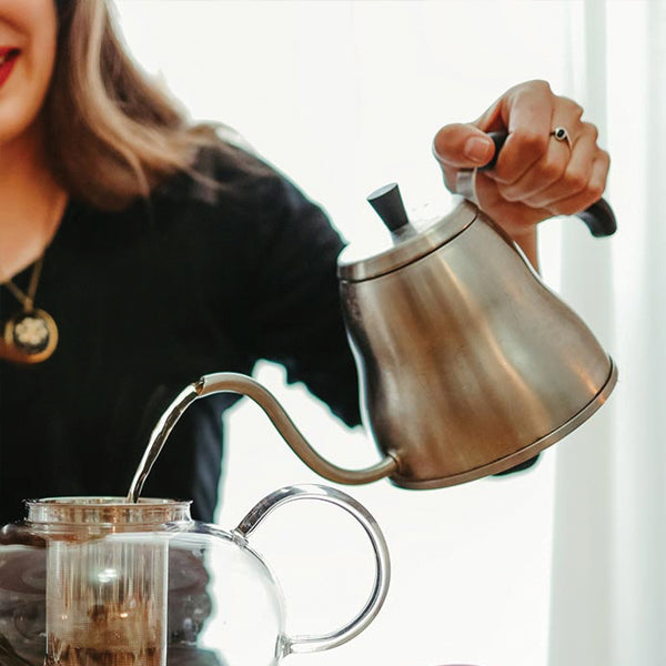 GROSCHE Marrakesh Gooseneck Kettle