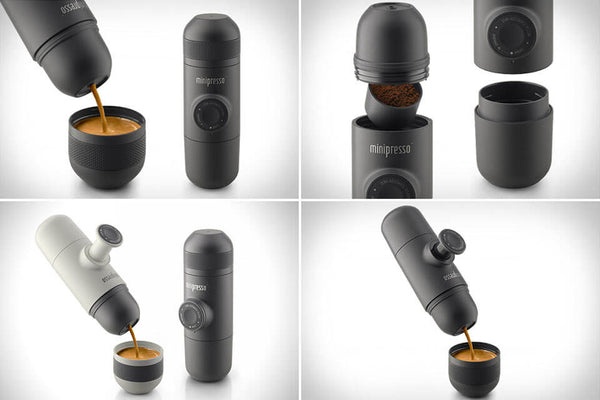 Minipresso Wacaco Australia
