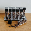 Normcore single dosing jars