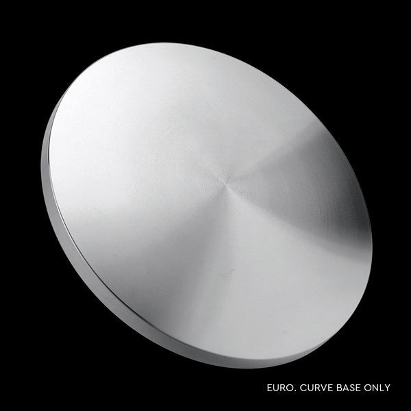 Normcore Tamper Base Euro Curve