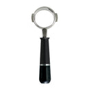 Pesado Metal Portafilter Naked NS / VA Black Black
