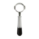 Pesado Metal Portafilter Naked NS / VA White Black