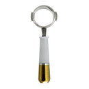 Pesado Metal Portafilter Naked LM / E61 White Gold