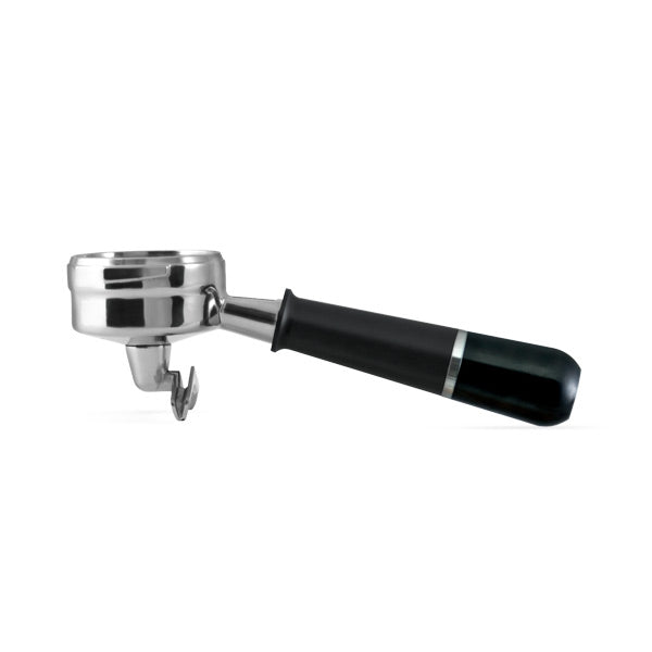 Pesado Metal Portafilter Spouted NS / VA Black Black