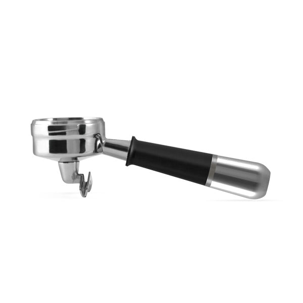 Pesado Metal Portafilter Spouted NS / VA Black Silver