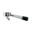 Pesado Metal Portafilter Spouted LM / E61 White Black