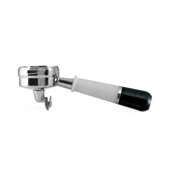 Pesado Metal Portafilter Spouted LM / E61 White Black