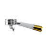 Spouted NS / VA / White / Gold