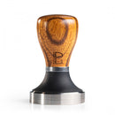 Pullman Breville 54mm Tamper Barista Tamper Zebrano