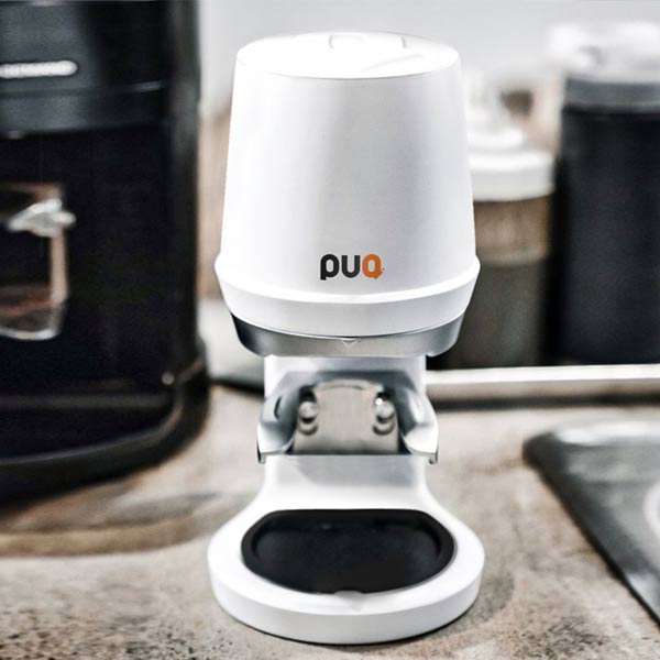 Puqpress Mini Automatic Coffee Tamper