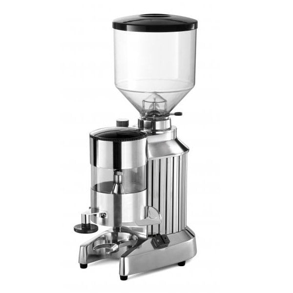 Automatic coffee grinder doser Quamar Q13 AUT black