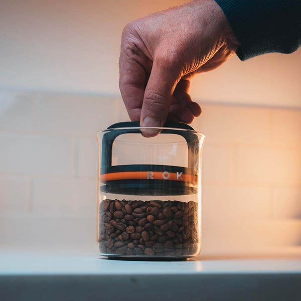 ROK Zero Jar Bean Jar