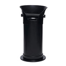 Thumpa Bench Top Waste Tube - 300mm tall