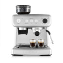 Silver Sunbeam Barista Coffee Machine
