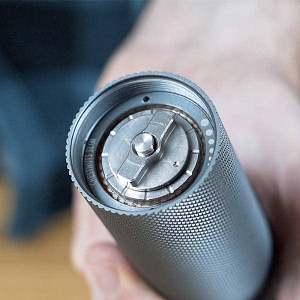 Timemore C2 Max Burr set