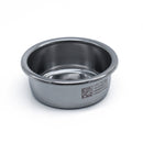 VST Precision Double Ridgeless Filter Basket, 58mm Group 15g