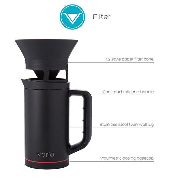 Varia Multi Brewer