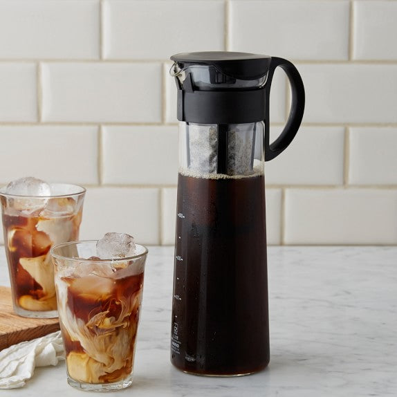 Hario Cold Brew Pot 1L - Black