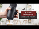 View review on the Wacaco Nanopresso