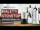 Bialetti Moka Express Gift Set