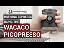 Video Review of Wacaco Picopresso