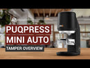 Puq Press Mini Automatic Coffee Tamper