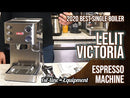 Lelit Victoria PL91T Coffee Machine