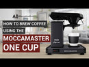Moccamaster One Cup