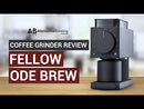 Video review of the Fellow Ode