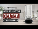 Delter Coffee Press