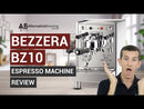 Bezzera BZ10 Coffee Machine