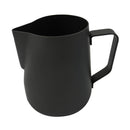 Rhinowares Black Stealth Milk Pitcher - 20oz/600ml