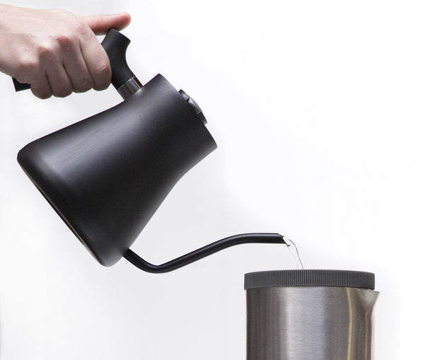 Stagg Black Kettle - Fellow 1L