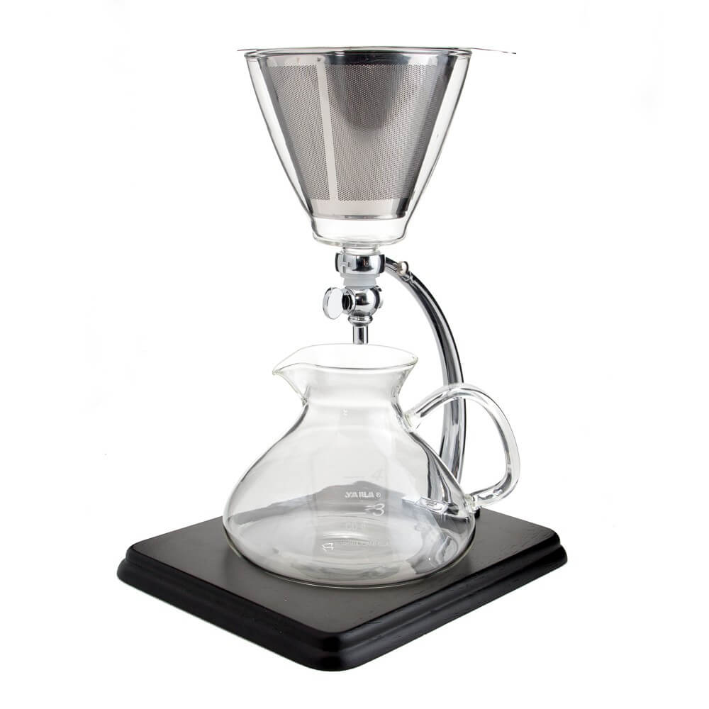 yama pour over coffee maker