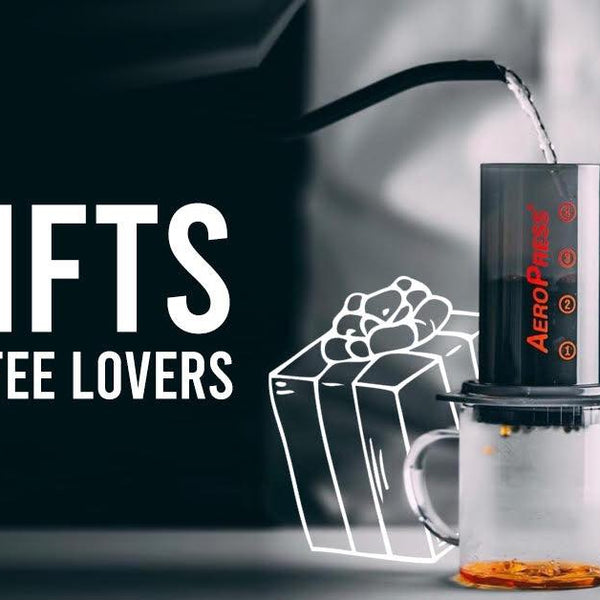 The 5 Best Gifts For Your Favourite Coffee Lovers (under $100)