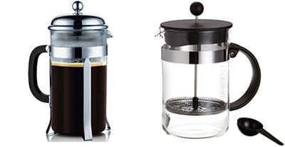 The History Of The French Coffee Press-Alternative Brewing