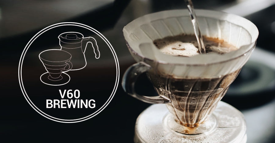 Hario V60 Brewing Guide-Alternative Brewing