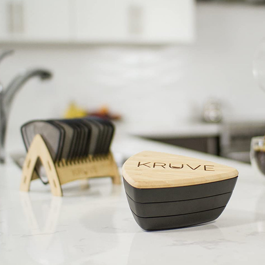 Kruve Recipe & Guides