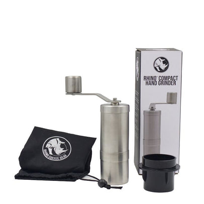 Review: Rhinowares Grinder-Alternative Brewing