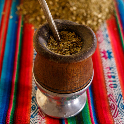 Yerba Mate Benefits & Tasting Notes [Brew Guide]-Alternative Brewing