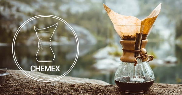 keeping chemex warm