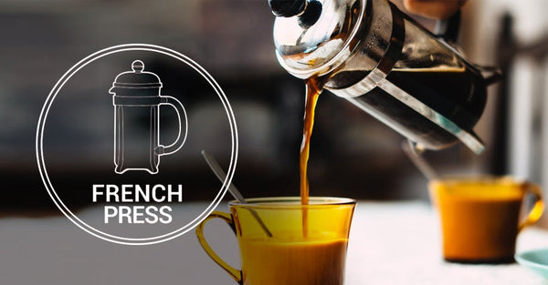 French Press Brewing Guide-Alternative Brewing