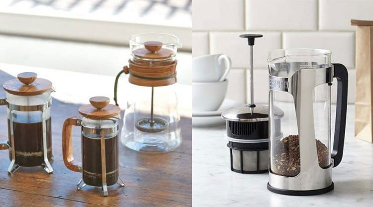 Bodum VS Hario VS Espro: French Press Showdown-Alternative Brewing