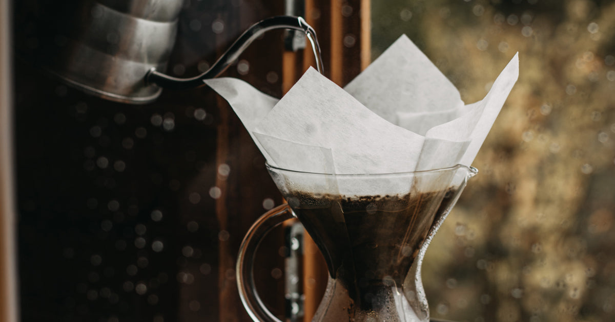 Buy Chemex Online Coffee Filters Alternative Brewing